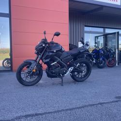 Yamaha MT 125  Pontivy