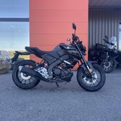 Yamaha MT 125  Pontivy