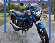Honda CBF Paris 14e Arrondissement