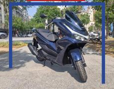 Honda PCX Paris 14e Arrondissement