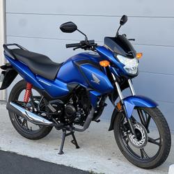 Honda CBF  Aubi&egrave;re