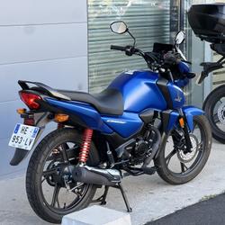 Honda CBF  Aubi&egrave;re