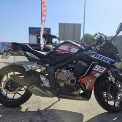 Honda CBR  Carcassonne