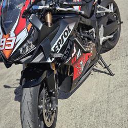 Honda CBR  Carcassonne