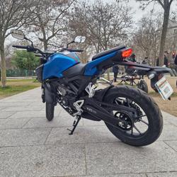 Honda CBR  Paris 14e Arrondissement