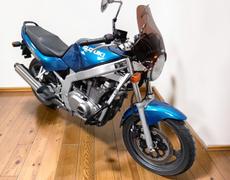Suzuki GS Pressigny-les-Pins