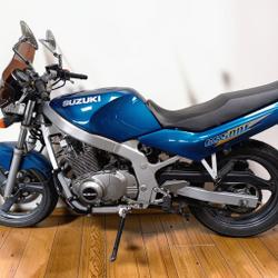 Suzuki GS  Pressigny-les-Pins
