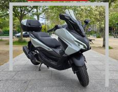 Honda Forza Paris 14e Arrondissement