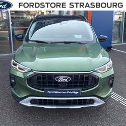 Ford Kuga 2.5 Duratec 180ch Hybrid FlexiFuel Active X Powershift Souffelweyersheim