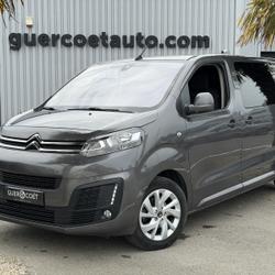 Citroen Jumpy M 2.0 BLUEHDI 150CH CABINE APPROFONDIE BUSINESS S&S Guer