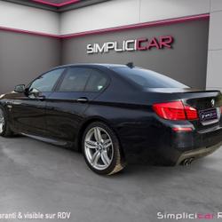 BMW Serie 5 520d 184ch Sport Design A Bruz