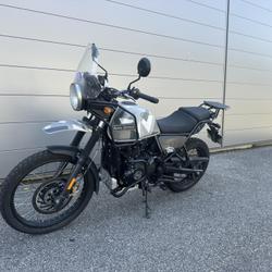 Autres RoyalEnfield  Saint-Martin-d'H&egrave;res