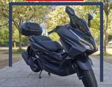 Honda Forza Paris 14e Arrondissement