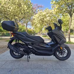 Honda Forza  Paris 14e Arrondissement