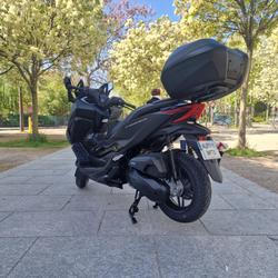 Honda Forza  Paris 14e Arrondissement