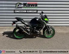 Kawasaki Z Toulouse