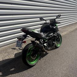 Kawasaki Z  Toulouse
