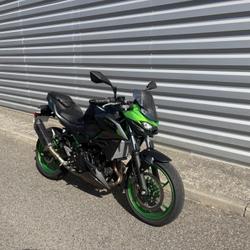 Kawasaki Z  Toulouse