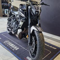 Yamaha MT07  D&eacute;ville-l&egrave;s-Rouen