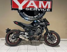 Yamaha MT09 Toulouse