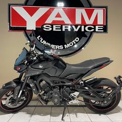 Yamaha MT09  Toulouse