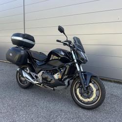 Honda NC  Saint-Martin-d'H&egrave;res