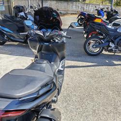 Yamaha T MAX  La Ciotat