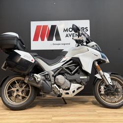 Ducati Multistrada  Tours