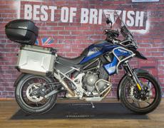 Triumph Tiger Sevrey