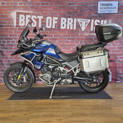 Triumph Tiger  Sevrey