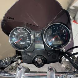 Honda CB  Toulouse