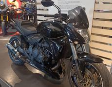 Honda Hornet Ruy-Montceau