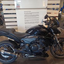 Honda Hornet  Ruy-Montceau