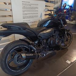 Honda Hornet  Ruy-Montceau