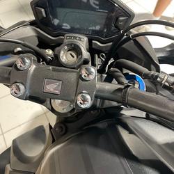 Honda CBF  Toulouse