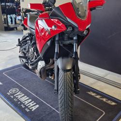 Yamaha MT07 Tracer  D&eacute;ville-l&egrave;s-Rouen