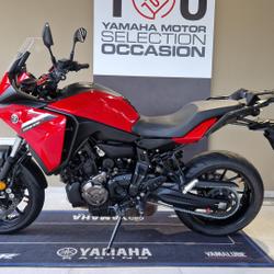 Yamaha MT07 Tracer  D&eacute;ville-l&egrave;s-Rouen
