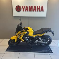 Honda CBF  Lescure-d'Albigeois