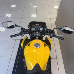 Honda CBF  Lescure-d'Albigeois