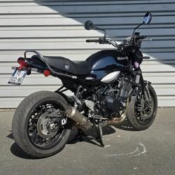 Kawasaki Z  Bordeaux