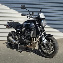 Kawasaki Z  Bordeaux