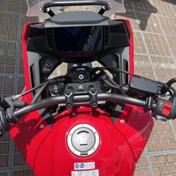 Honda NX  Valenton
