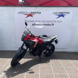 Honda NX  Valenton