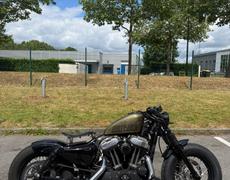 Harley Davidson Forty eight Melun