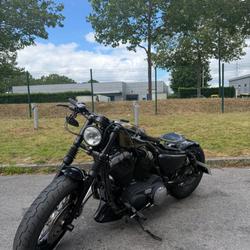 Harley Davidson Forty eight  Melun