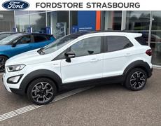 Ford Ecosport Souffelweyersheim