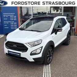Ford Ecosport 1.0 EcoBoost 125ch Active 6cv Souffelweyersheim