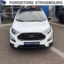 Ford Ecosport 1.0 EcoBoost 125ch Active 6cv Souffelweyersheim