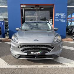Ford Kuga 2.5 Duratec 190ch FHEV E85 Titanium BVA occasion - Vitrolles - photo 2/20
