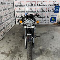 Royal-Enfield Continental GT  Arles